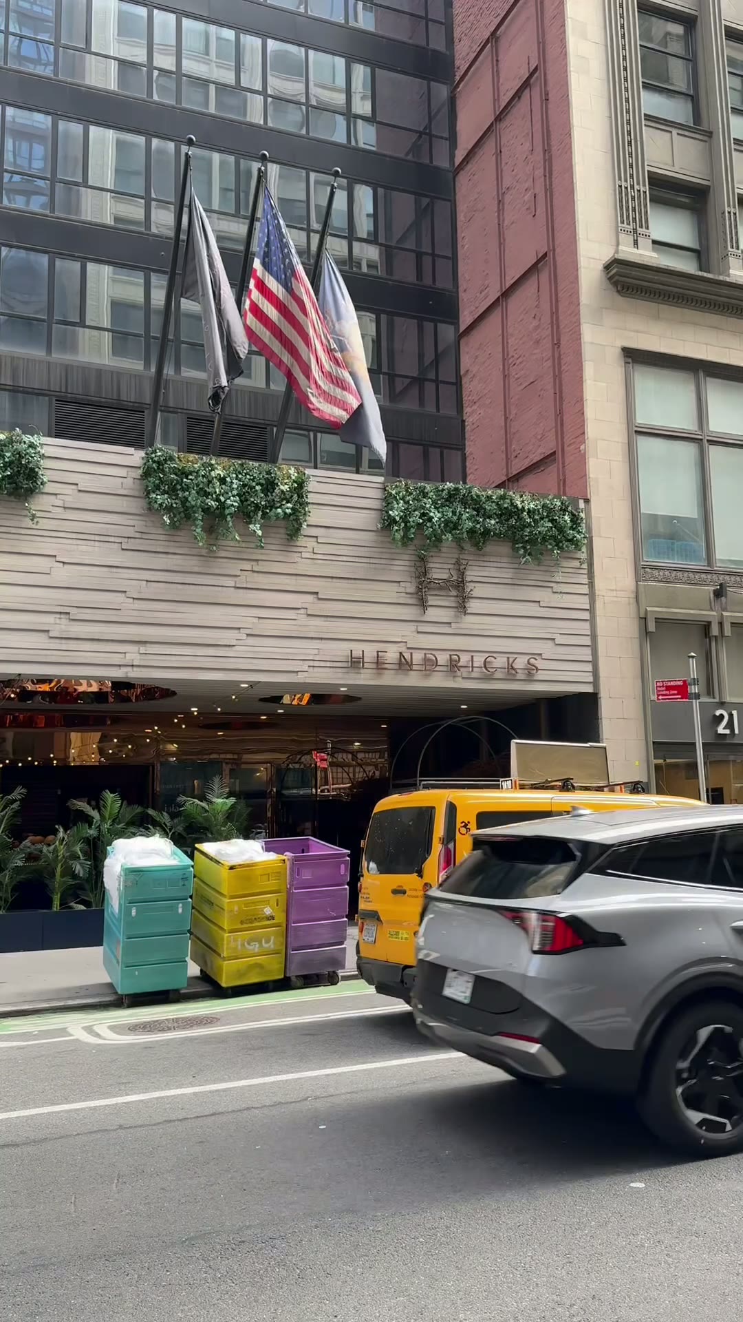 Preview for Midtown Manhattan Hotel Location Campaign